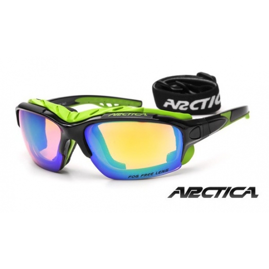 Okulary sportowe ARCTICA S-163F Narty / Snowboard / Codzienne Użytkowanie